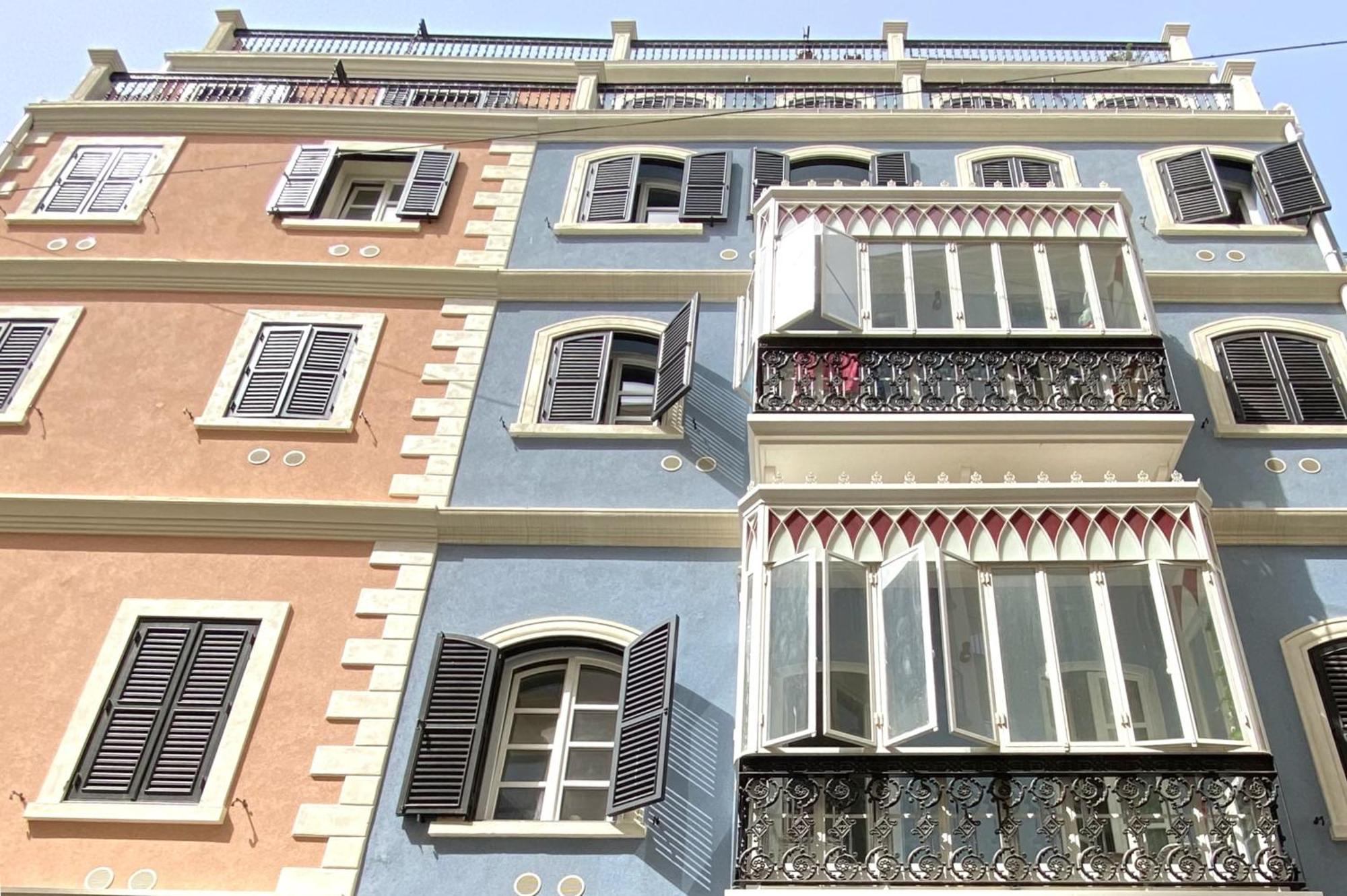 Fabulous City Centre Apartment - Grand Central House Gibraltar Ngoại thất bức ảnh