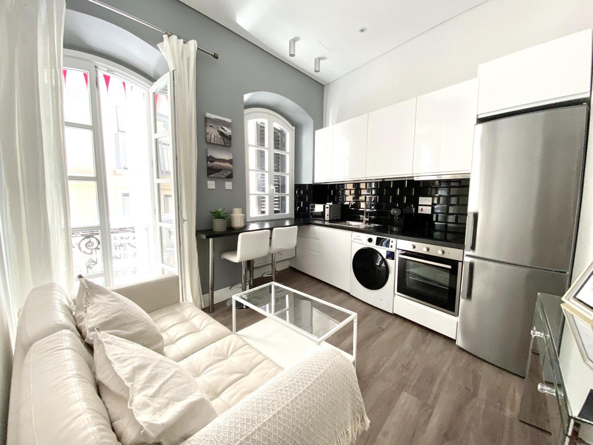 Fabulous City Centre Apartment - Grand Central House Gibraltar Ngoại thất bức ảnh
