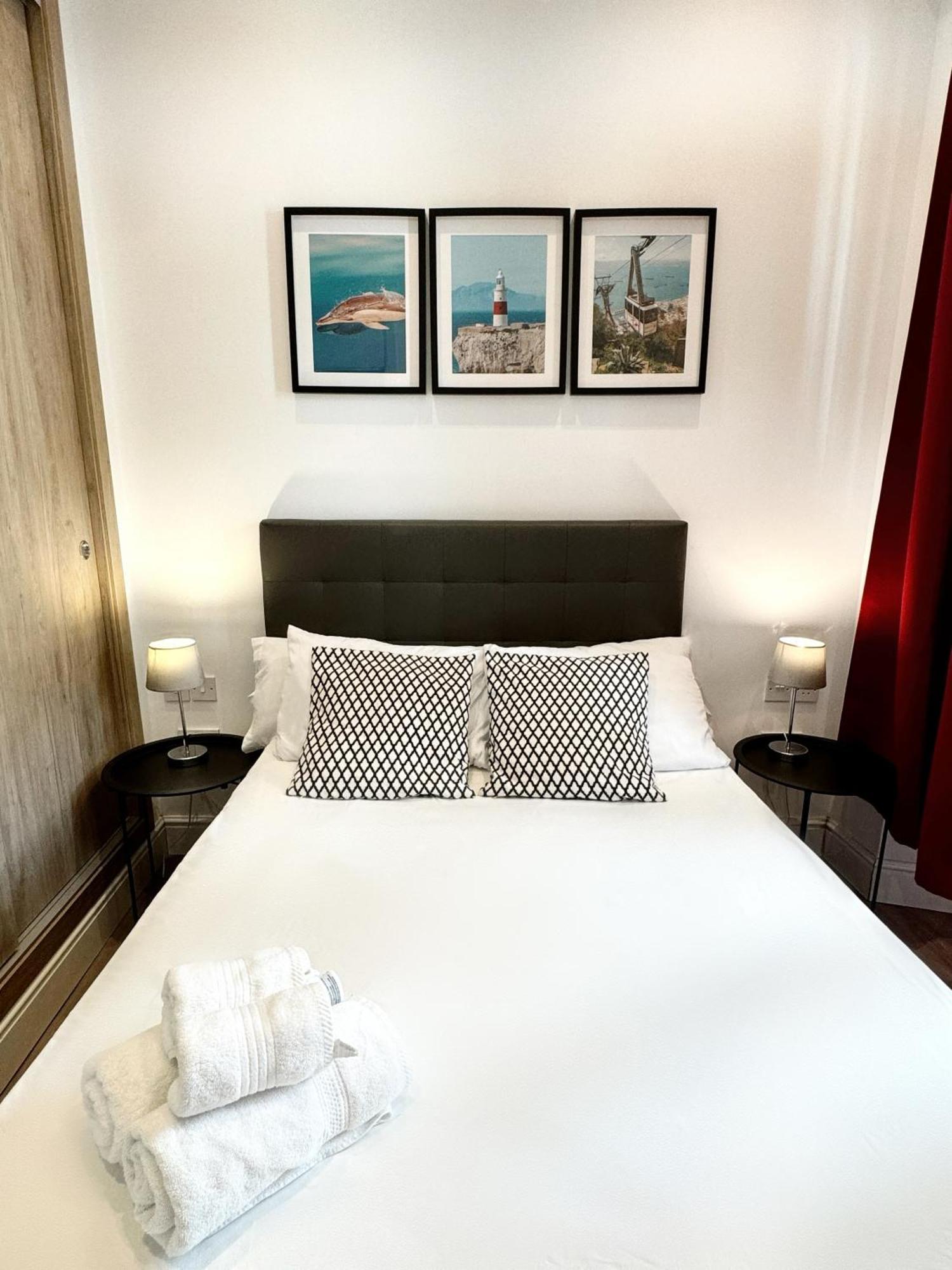 Fabulous City Centre Apartment - Grand Central House Gibraltar Ngoại thất bức ảnh